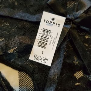 Torrid underwear